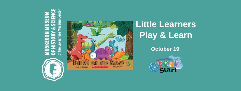 Saturday Little Learners Play & Learn October