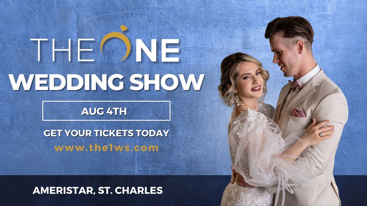 The One Wedding Show