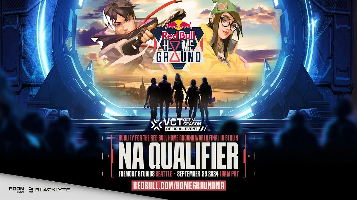Red Bull Home Ground North American Qualifier