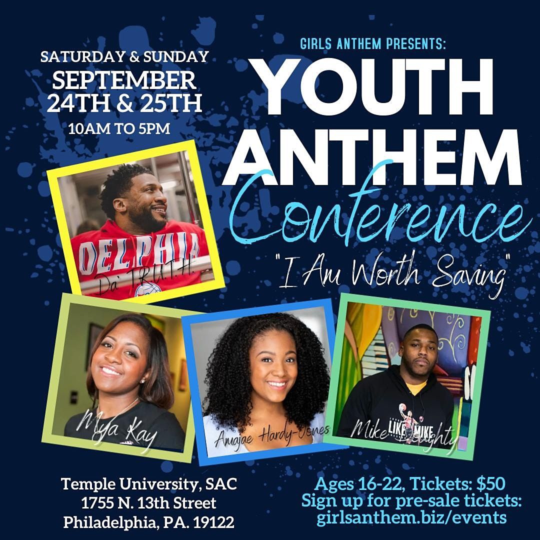 Youth Anthem Conference 2022
