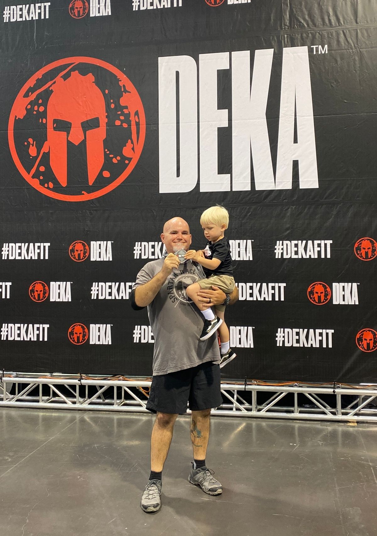 SPARTAN DEKA FIT- Anaheim