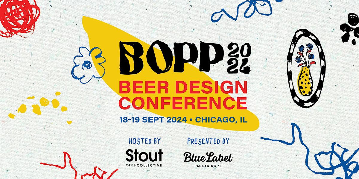 BOPP: Beer Design Conference 2024