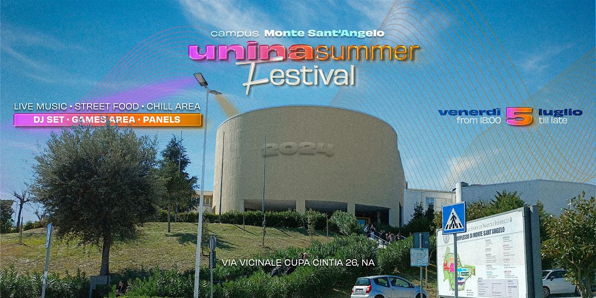Unina Summer Festival