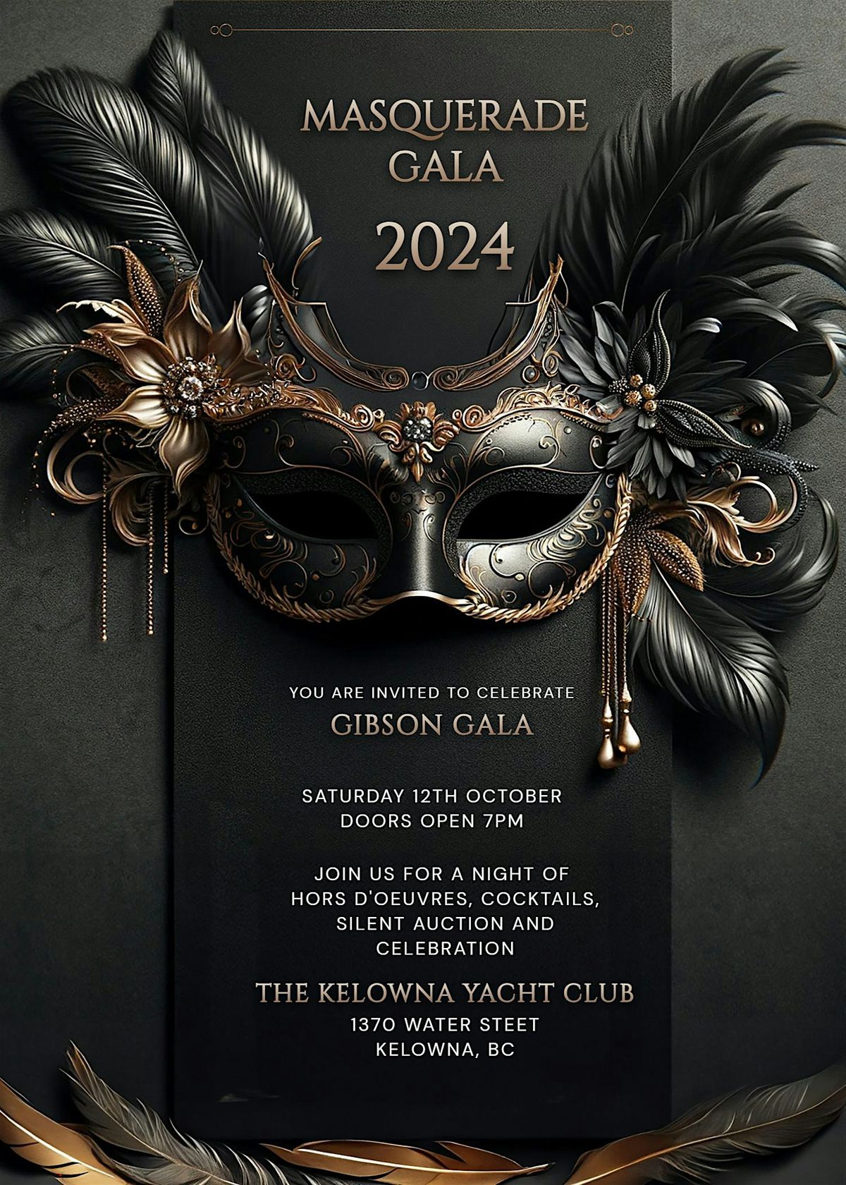 Gibson's 2024 Gala