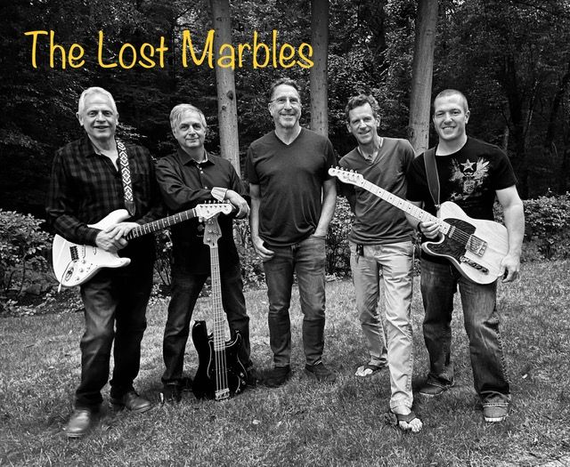 The Lost Marbles enter The Wolf Den!