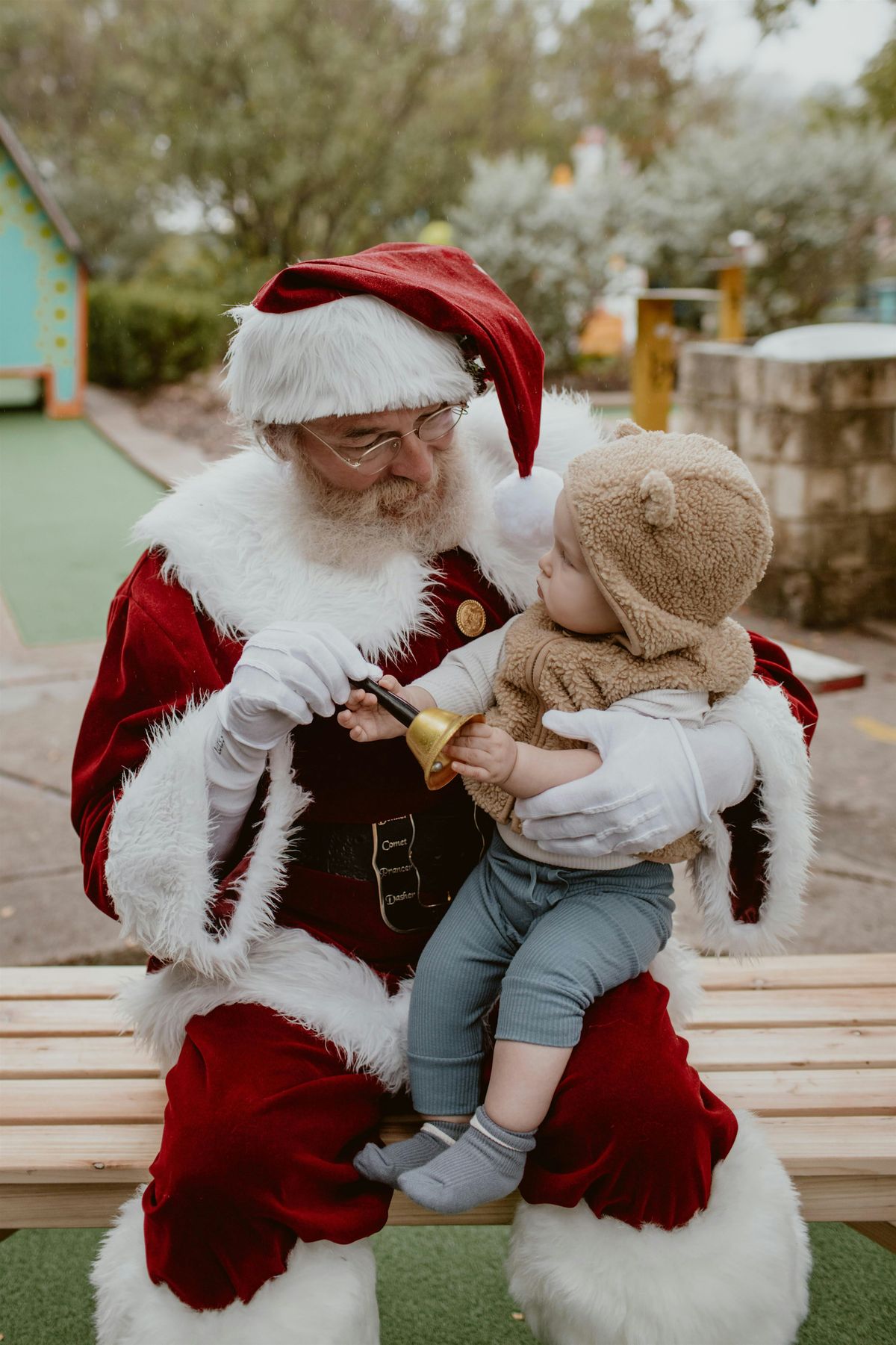 Join Us For Our Annual Fall Family + Santa Photos!