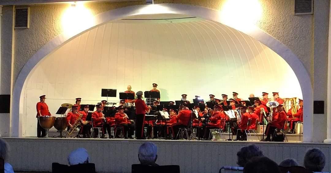 Concert Band of Cobourg: Concert in the Park