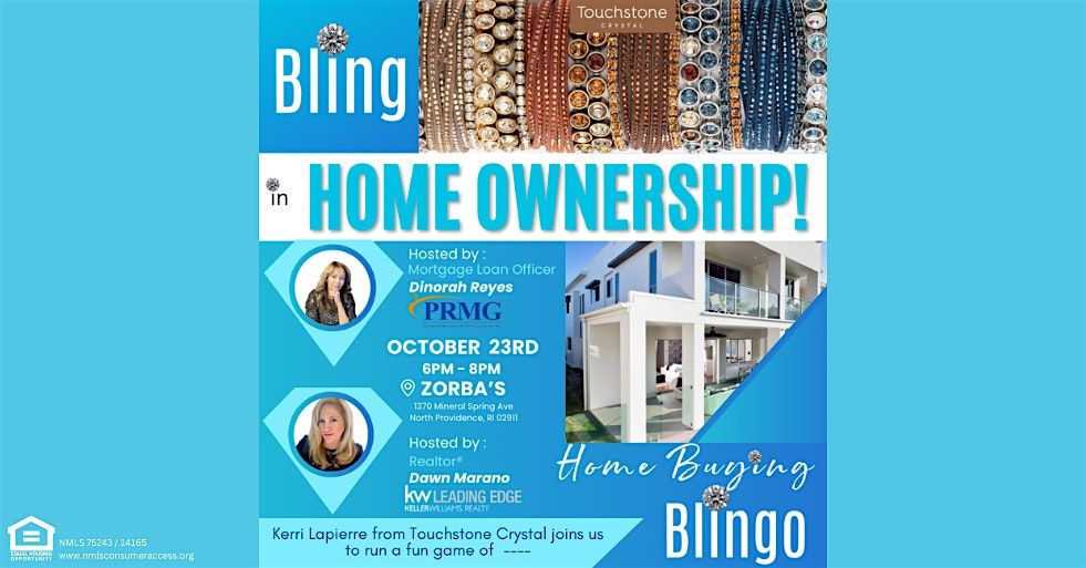 Blinging in Home Ownership