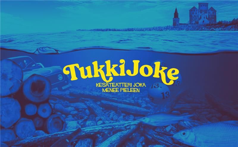 Tukkijoke - kes\u00e4teatteri joka menee pieleen