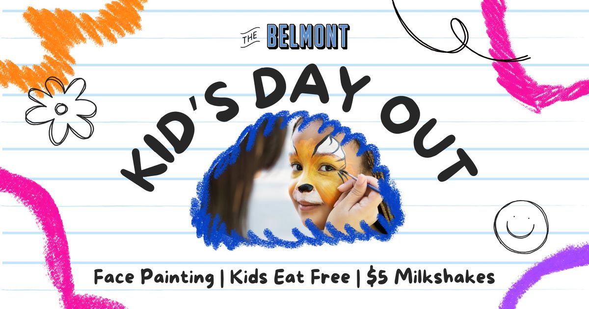 Kid's Day Out | The Belmont