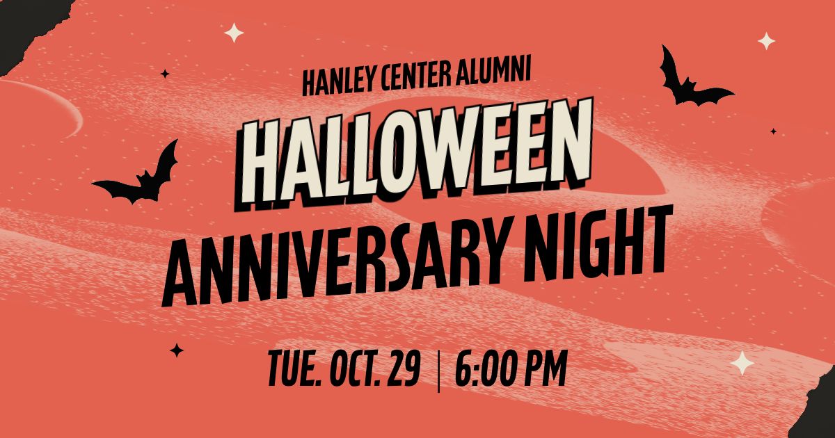 Alumni Halloween Anniversary Night