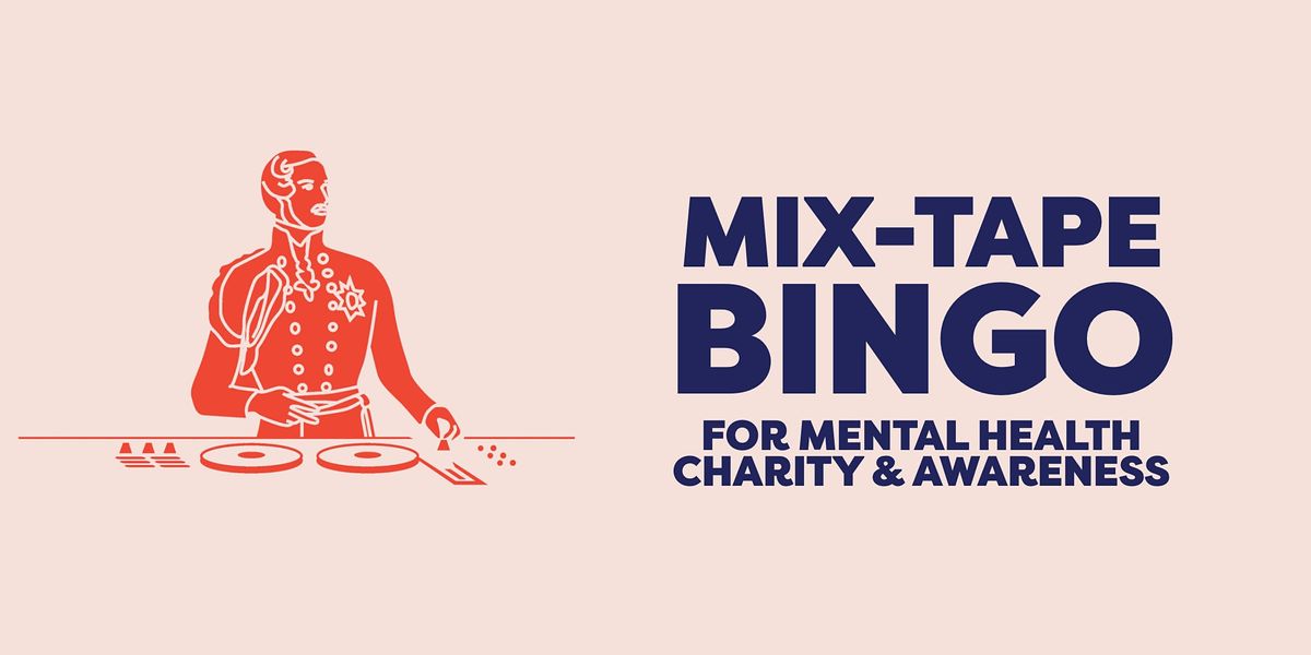 Mix-Tape Bingo (music bingo)