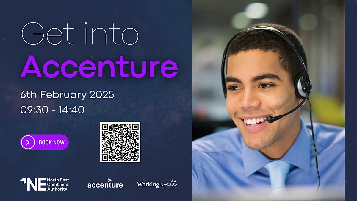 Get into Accenture