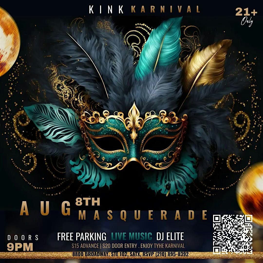 KINK KARNIVAL MASQUERADE