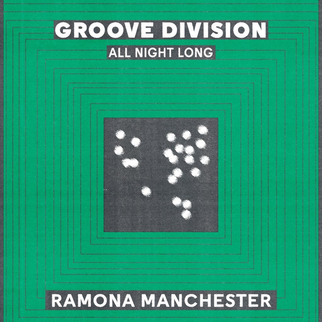 Groove Division - All Night Long - Ramona MOT Station