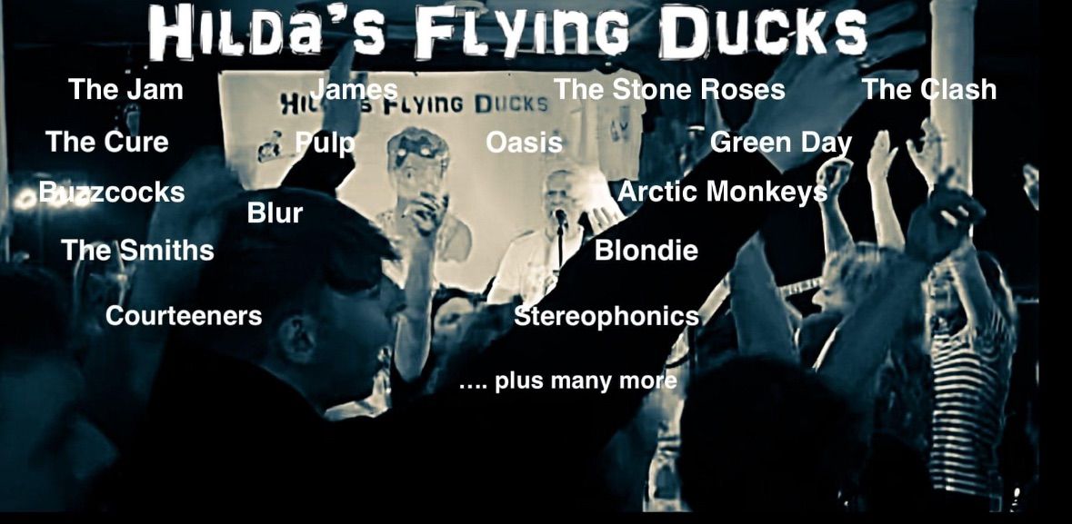 Hilda\u2019s Flying Ducks live @ The Loom 