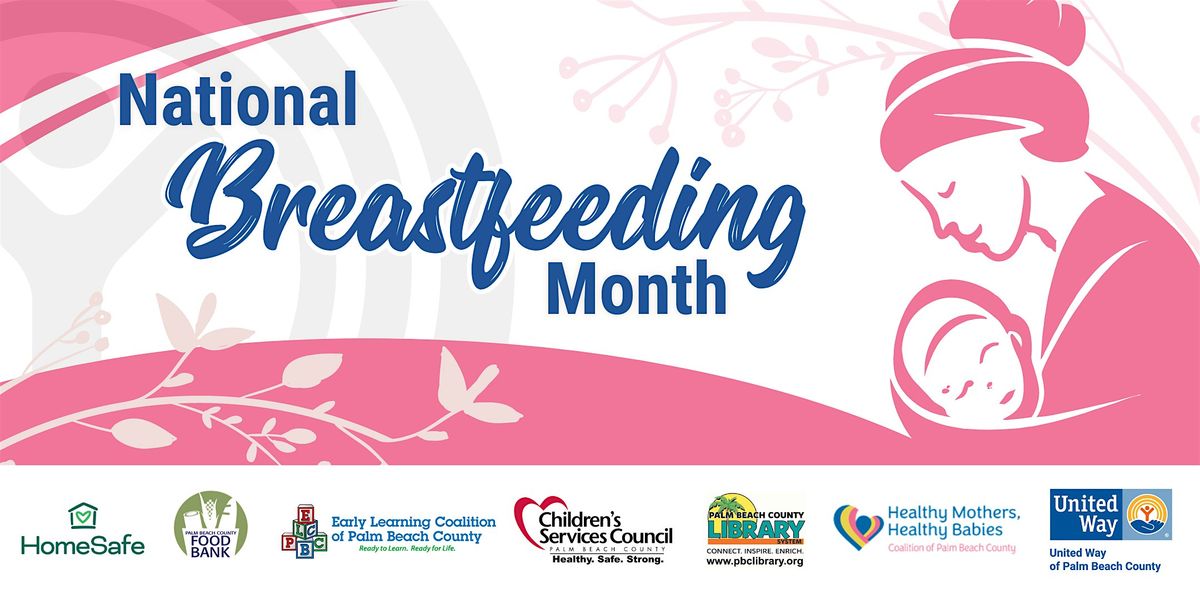 National Breastfeeding Month Resource Fair