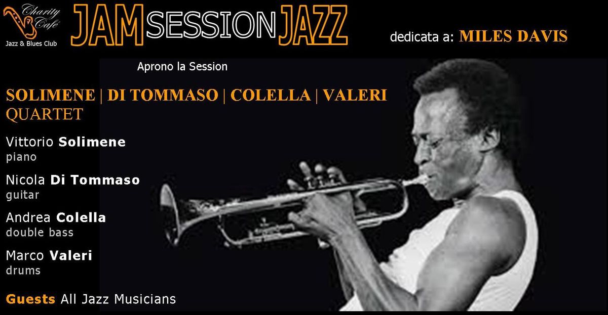 JAM SESSION JAZZ | MILES DAVIS