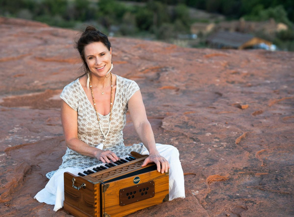 Kirtan and Sacred Music Concert with Jaya Lakshmi and Friends