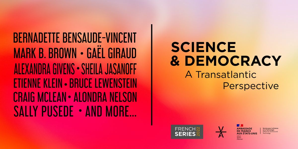 Science and Democracy: A Transatlantic Perspective