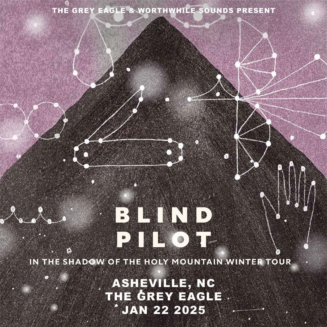 Blind Pilot at The Grey Eagle