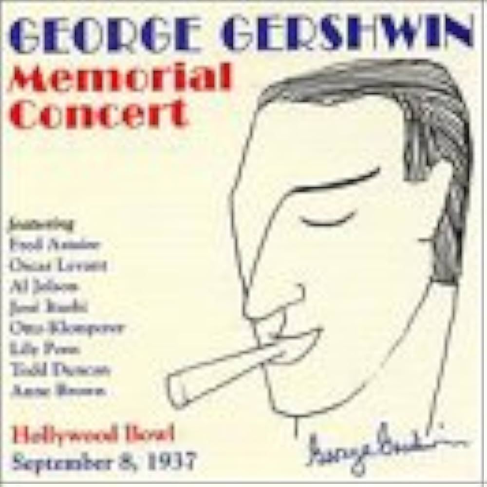 Los Angeles Philharmonic - All-Gershwin (Concert)