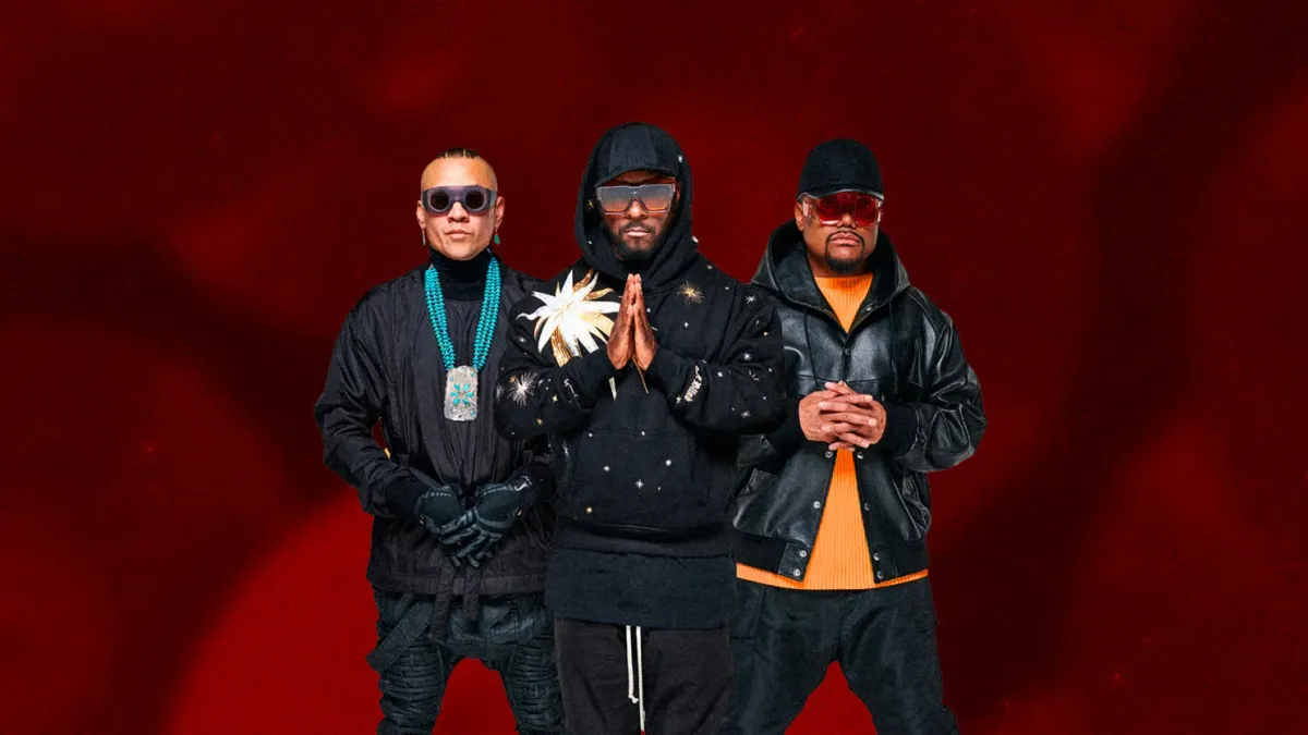 Black Eyed Peas, Hooja, Lovet, Soppgirobygget in Ume\u00e5