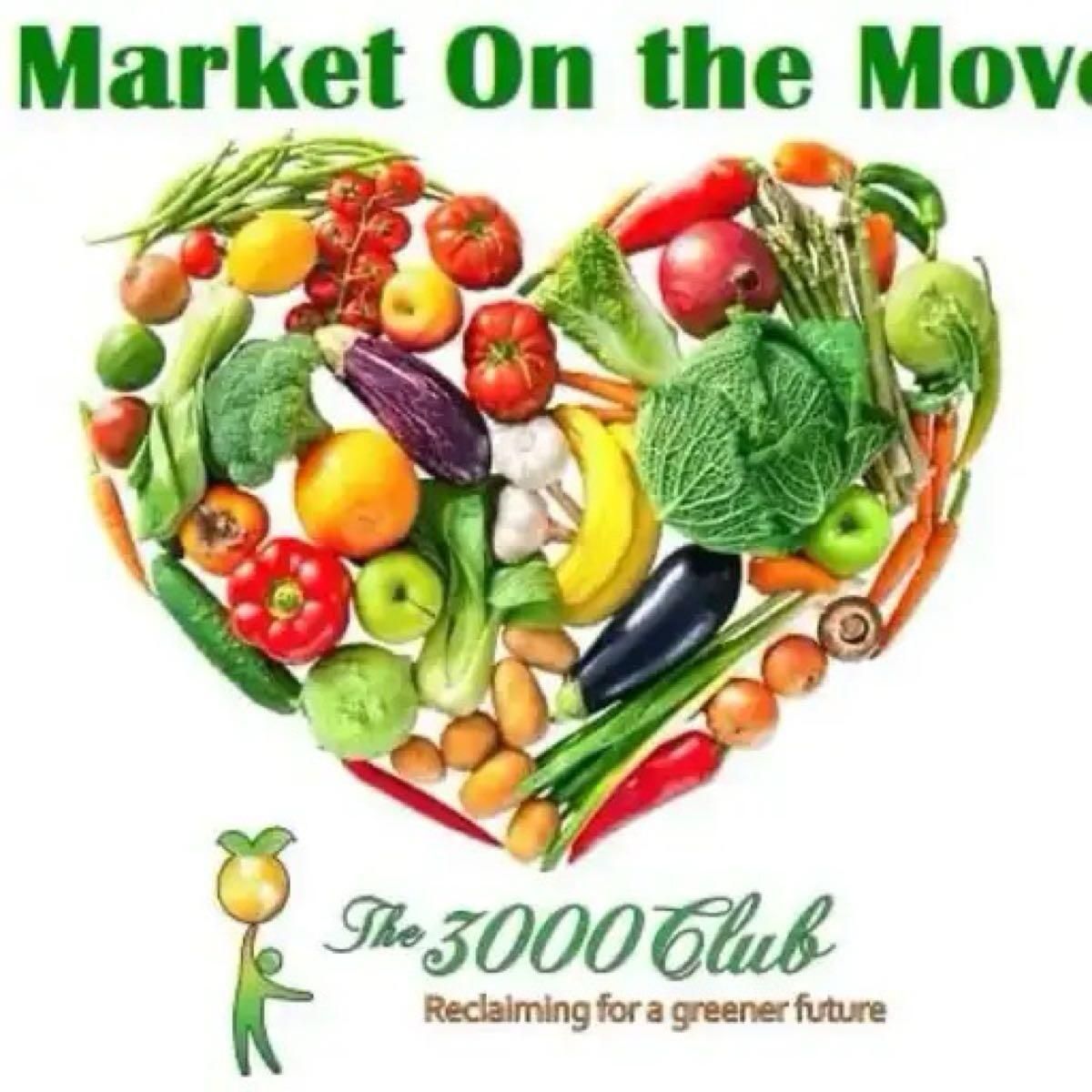 Market on the Move hosted by Benson Clean and Beautiful