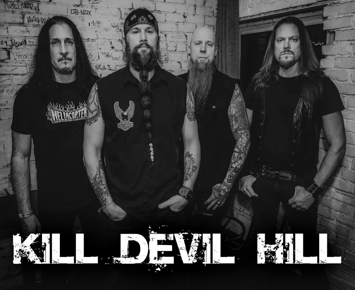 11\/5 - K*ll Devil Hill \/ Grin Cynic \/ Grimm Ghost