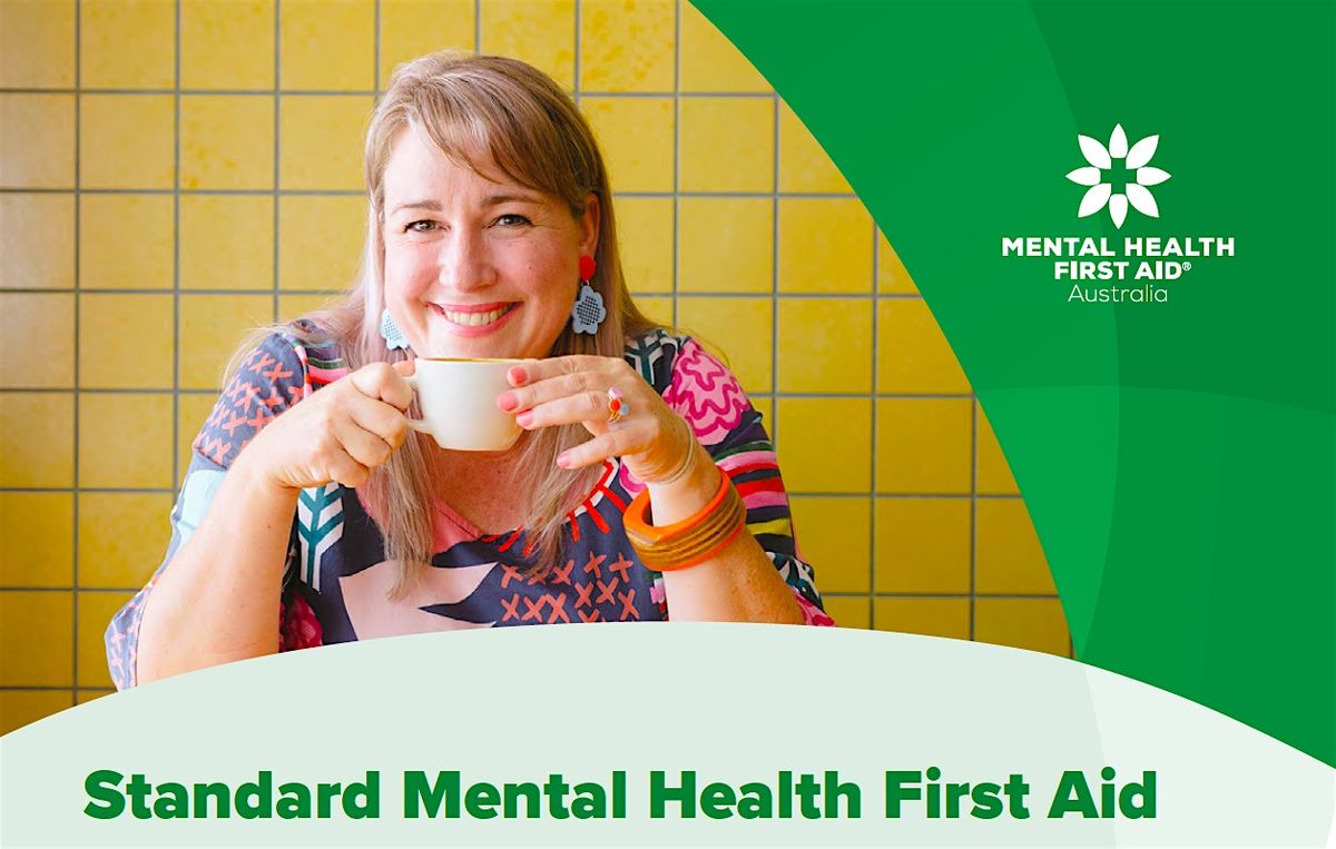 Mental Health First Aid Training