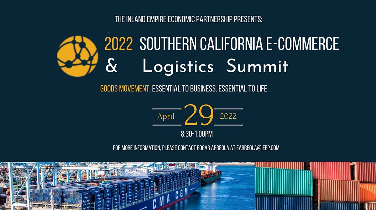 2022 E-Commerce and Logistics Summit