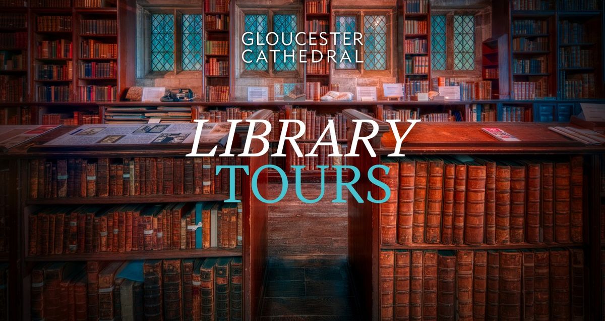 Gloucester Cathedral Library Tours: Natural History Edition