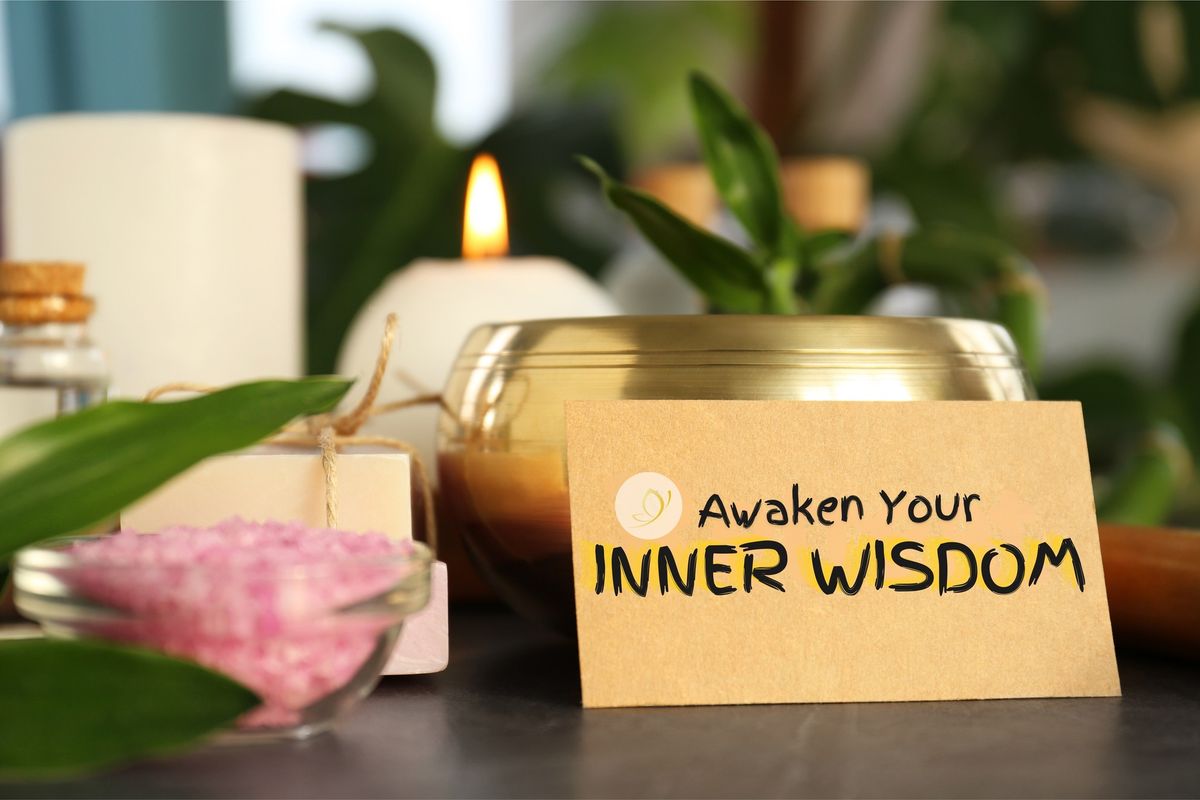 Soul Searching: Awaken Your Inner Wisdom