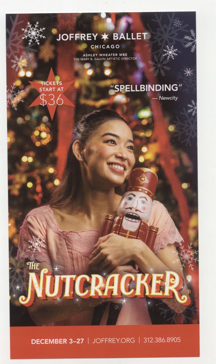 Joffrey Ballet - The Nutcracker - Chicago