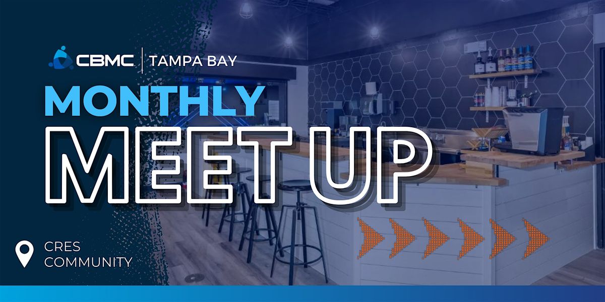 CBMC Tampa Bay Monthly Meet Up