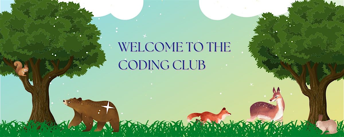 Coding Club: Game Dev Workshop (Part 1, Gr. 4-5)