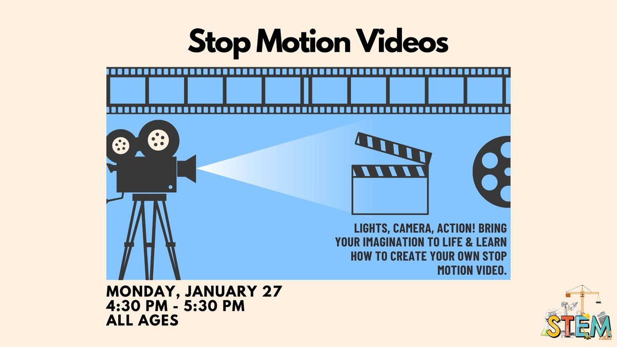 Stop Motion Videos