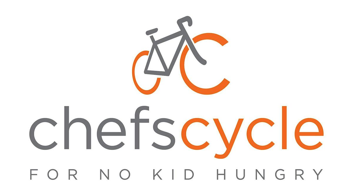 Chefs Cycle Fundraiser for No Kid Hungry