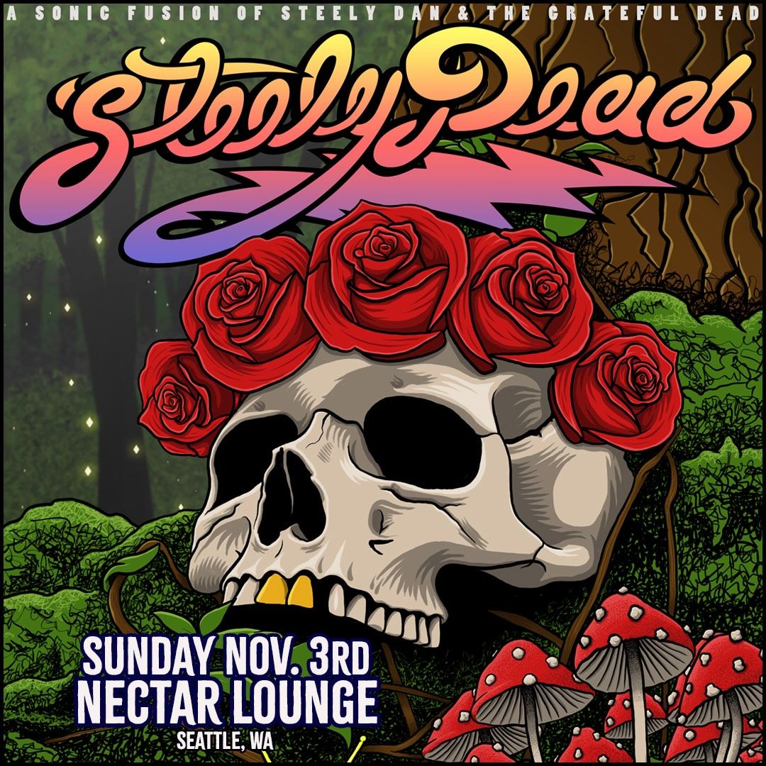 "an evening with" STEELY DEAD (2 sets)