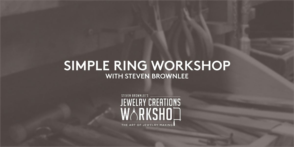 Simple Ring Workshop