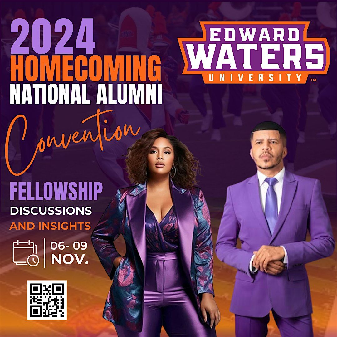 2024 Edward Waters University National Alumni Homecoming Convention