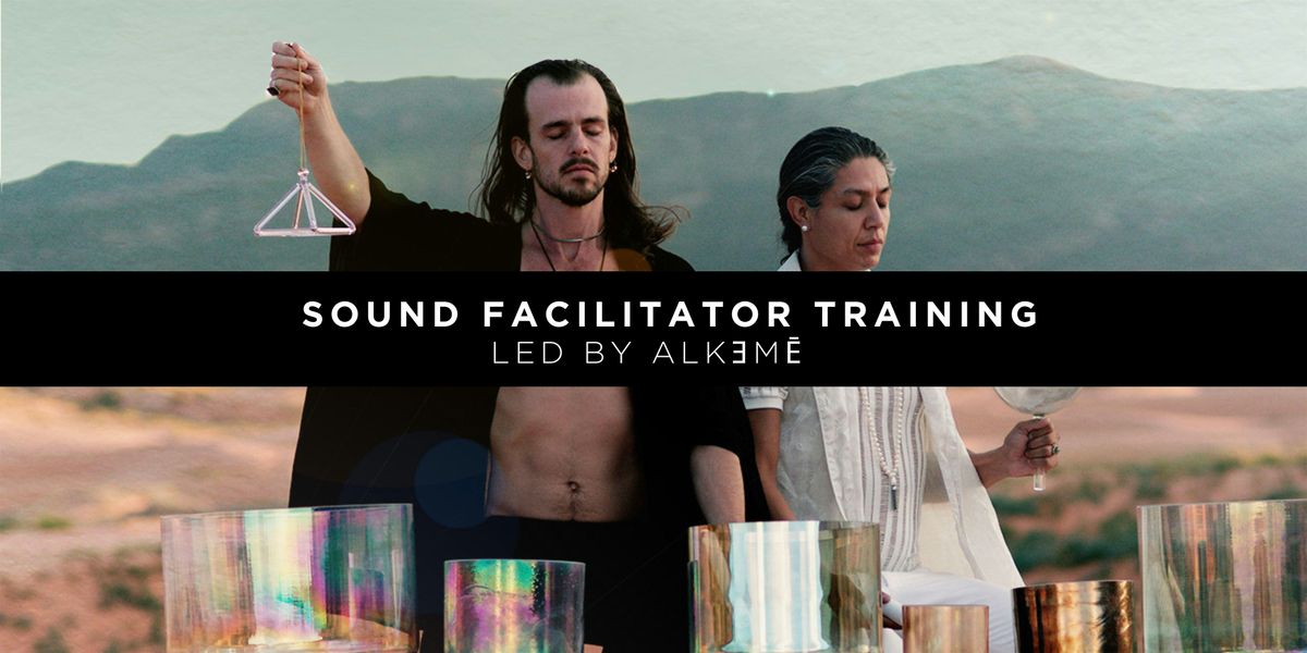 Sound Facilitator Training