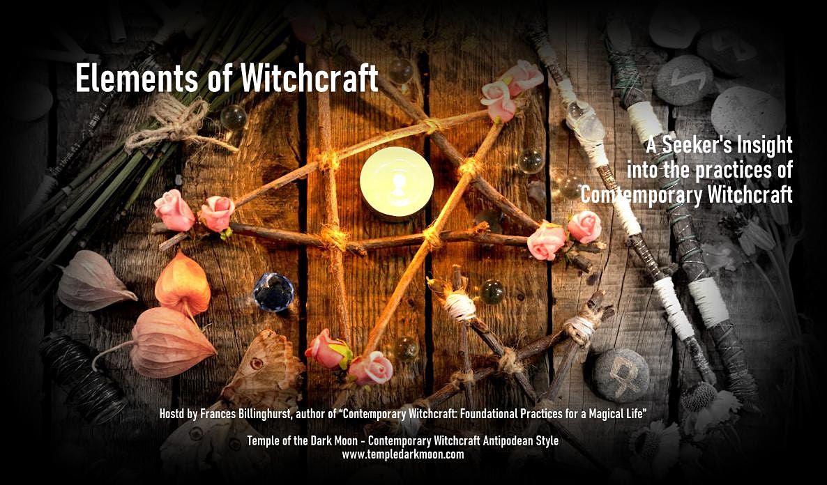 Elements of Witchcraft - Ritual