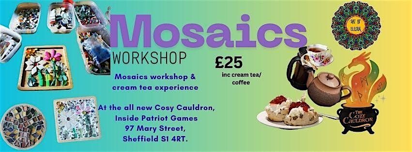 Mosaic Workshop