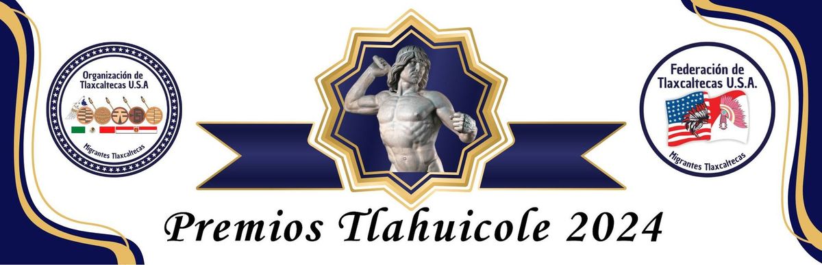 Premios Tlahuicole 2024