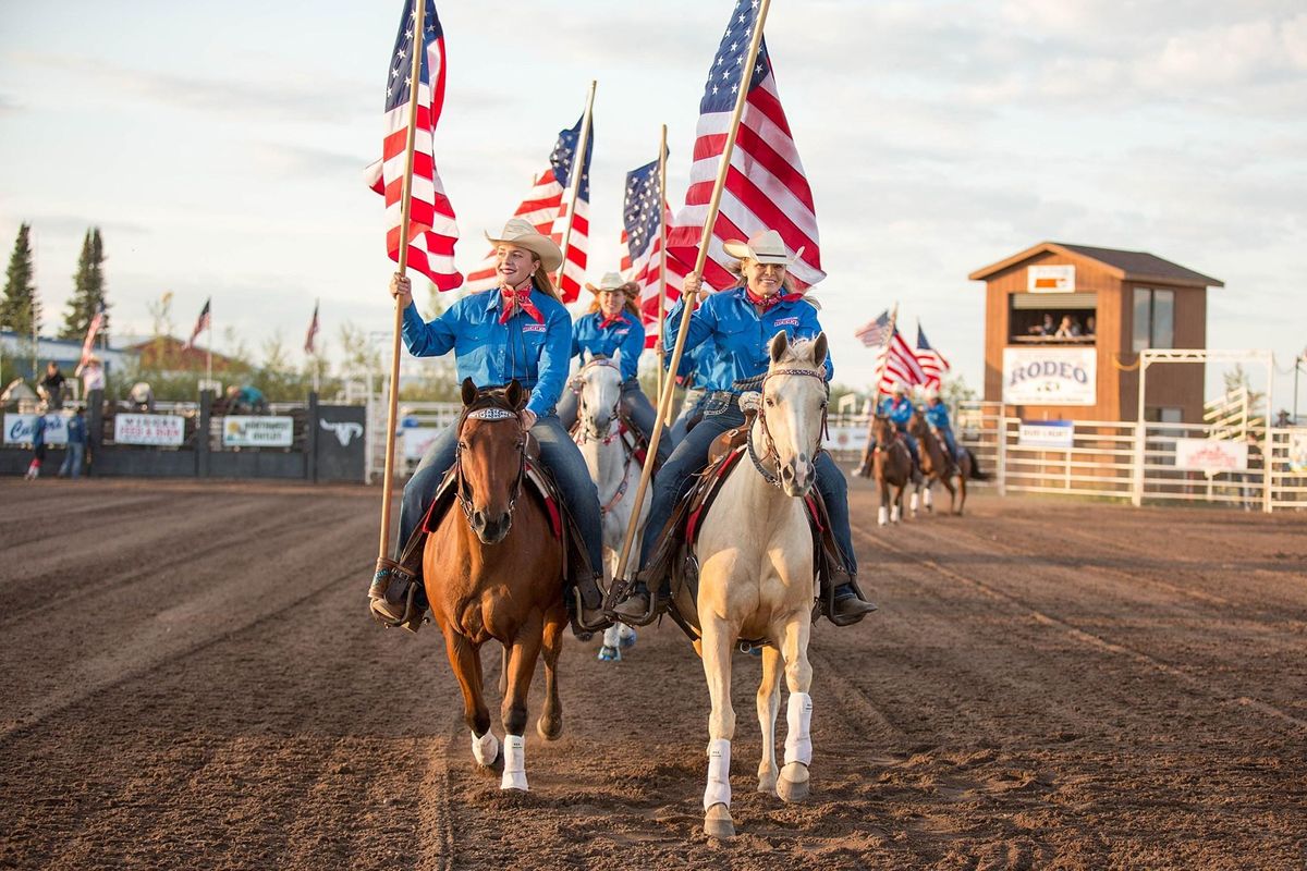 Great Northern Classic Rodeo 2022