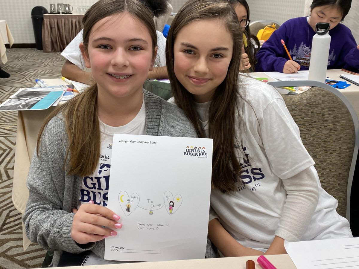 Girls in Business Camp Phoenix 2022 Tickets, 2101 E Camelback Road