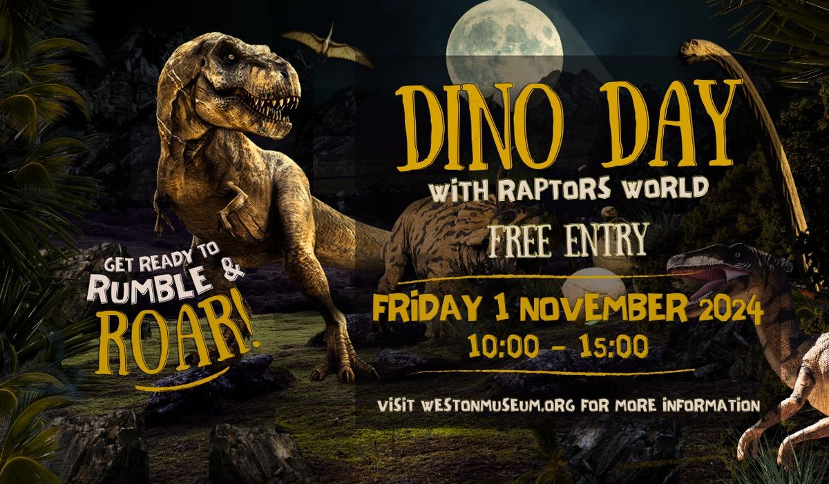 DINO DAY!