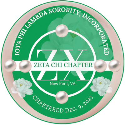 Zeta Chi Chapter of Iota Phi Lambda Sorority, Inc.
