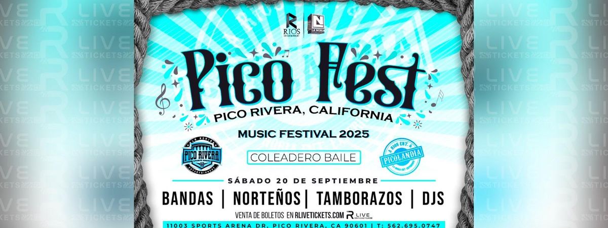 Pico Fest